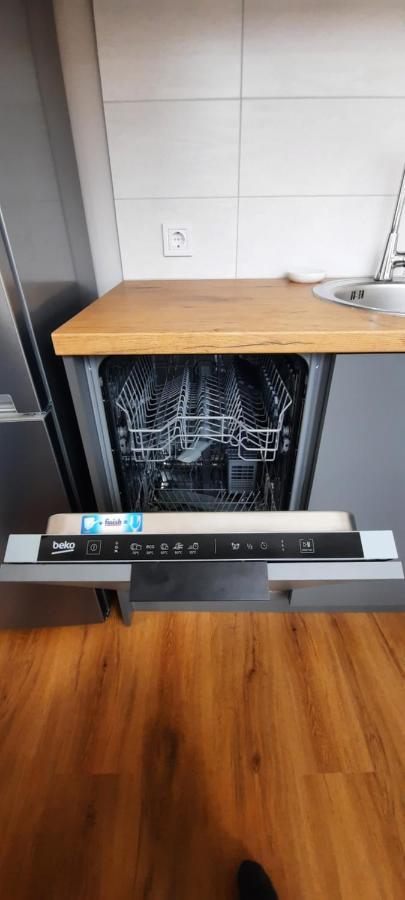 Teodora B. Apartament Liepāja 외부 사진