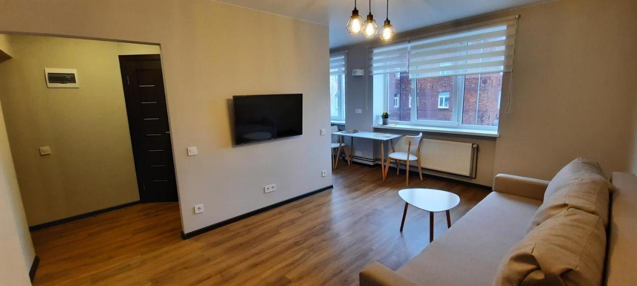 Teodora B. Apartament Liepāja 외부 사진